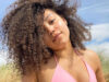 Ruby Barker di Bridgerton, tatto e luci rosse su Instagram