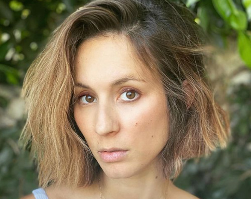 troian bellisario 2 Troian Bellisario ha cambiato look