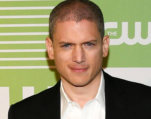 Wentworth Miller Wentworth Miller: Ho ricevuto una diagnosi di autismo