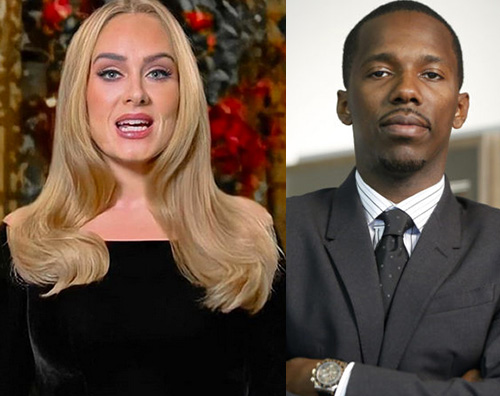 adele 1 Adele conferma la sua relazione con Rich Paul?