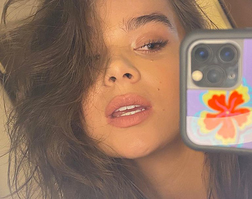 hailee Hailee Steinfeld, seksikäs kutarisa pazororo