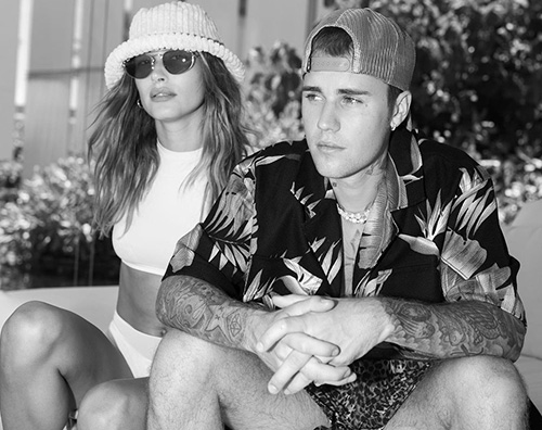 hailey justin Hailey è incinta?