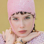 halsey 2 150x150 Halsey sfoggia il pancione su Allure