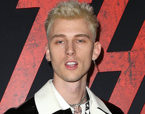 machine gun kelly MGK: Sto realizzando tutti i miei sogni