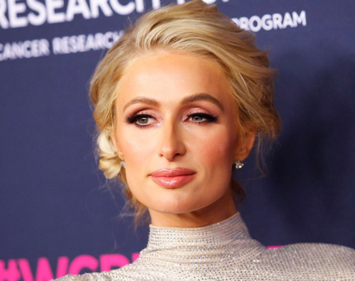 paris hilton Paris Hilton dice no al botox