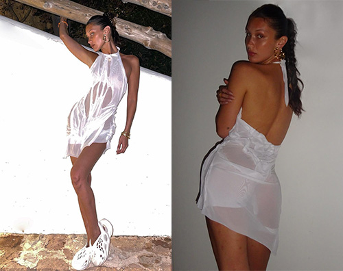 Bella Hadid hot su Instagram bella hadid 1 Bella Hadid hot su Instagram