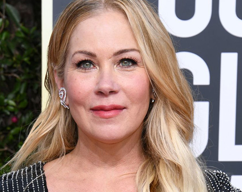 christina applegate Christina Applegate: Ho la sclerosi multipla