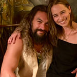 jason momoa e emilia clarke 2 150x150 Emilia Clarke e Jason Momoa reunion sui social