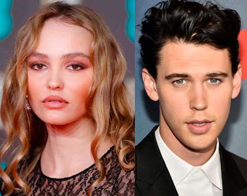 lily rose depp austin butler Lily Rose Depp e Austin Butler, allarme nuova coppia