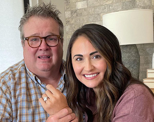 moden family Eric Stonestreet si è fidanzato