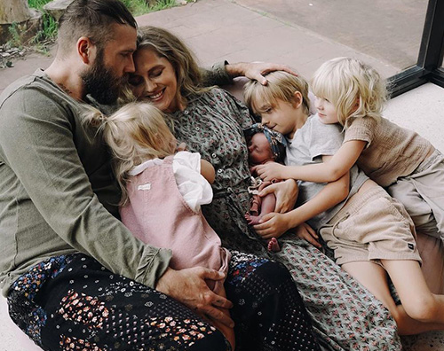Teresa Palmer è mamma per la quarta volta teresa palmer Teresa Palmer è mamma per la quarta volta