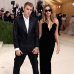 Justin e Hailey in nero al MET Gala 2021