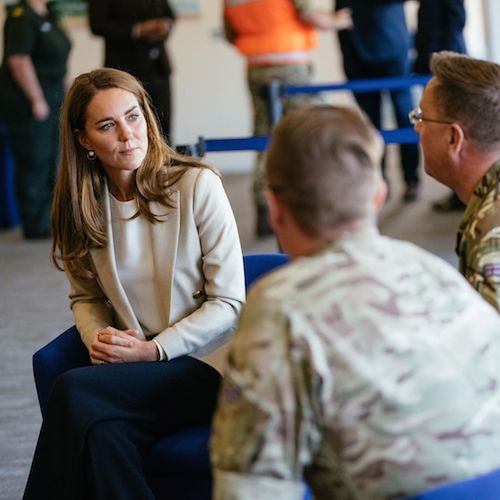 Kate Middleton ritorna a lavoro dopo le vacanze estive 242078723 1218739481963815 3733105178311074275 n Kate Middleton ritorna a lavoro dopo le vacanze estive