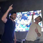 Chris e Liam Hemsworth insieme su Instagram