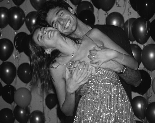 Kaia e Jacob innamorati al party di compleanno di lei kaia jacob 1 Kaia e Jacob innamorati al party di compleanno di lei