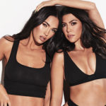 megan kourtney 6 150x150 Megan Fox e Kourtney Kardashian, shooting hot in lingerie