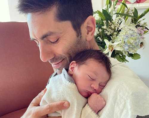 nev schulman Nev Schulman di Catfish è di nuovo papà