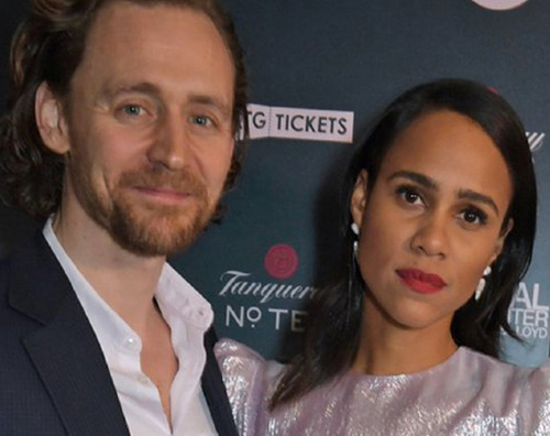 tom iddleston zawe ashton Tom Hiddleston e Zawe Ashton sono una coppia