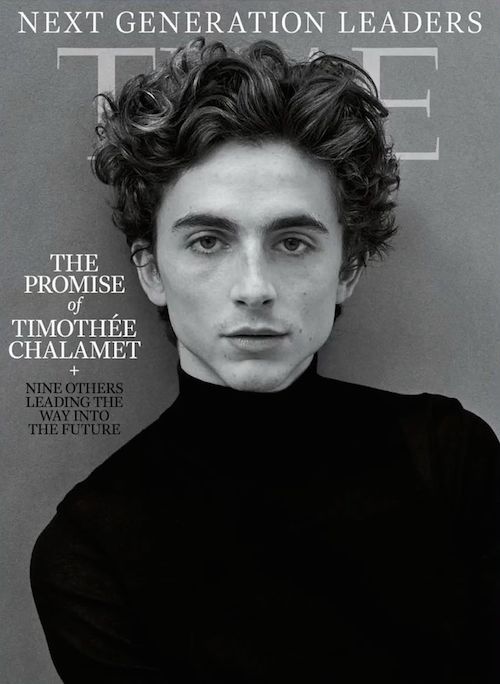 245061623 3085050508488810 4838778926740423389 n Timothee Chalamet è sul Time