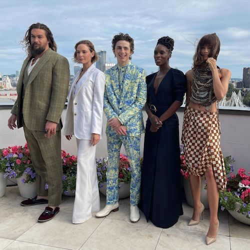 Il cast di Dune è arrivato a Londra 245679911 558992921997318 1352033325463976296 n Il cast di Dune è arrivato a Londra