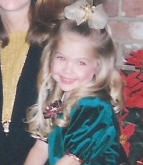 Ashley Benson, ecco comera da bambina 248484030 468486091521238 5400810710632053121 n Ashley Benson, ecco comera da bambina