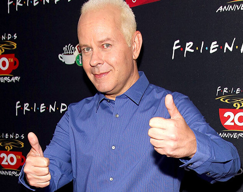 James Michael Tyler James Michael Tyler di Friends è morto