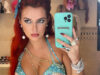 Bella Thorne è una sirenetta per il suo compleanno
