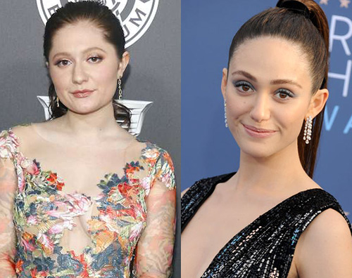 emma kenney emmy rossum Emma Kenny parla del suo rapporto con Emmy Rossum dopo Shameless