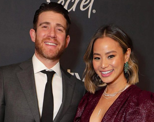 jamie chung bryan greenberg Bryan Greenberg ha rivelato il sesso dei gemelli