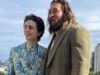 Il cast di Dune è arrivato a Londra