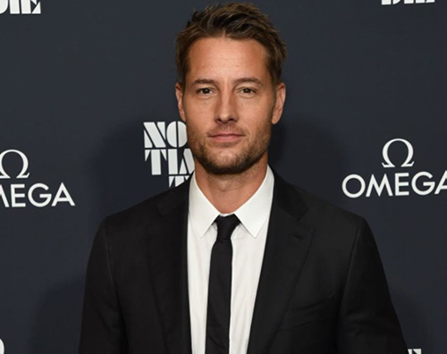 justin hartley Justin Hartley e Sofia Pernas, serata mondana