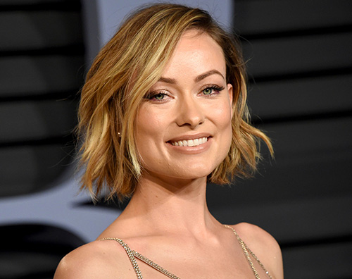 olivia wilde Olivia Wilde ha due nuovi tatuaggi