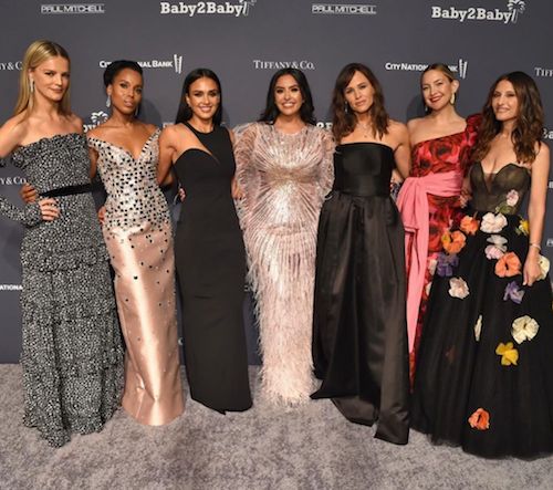 Jessica Alba sceglie il nero per il ritorno sul red carpet 256070781 439631250844851 4396353572009432592 n Jessica Alba sceglie il nero per il ritorno sul red carpet