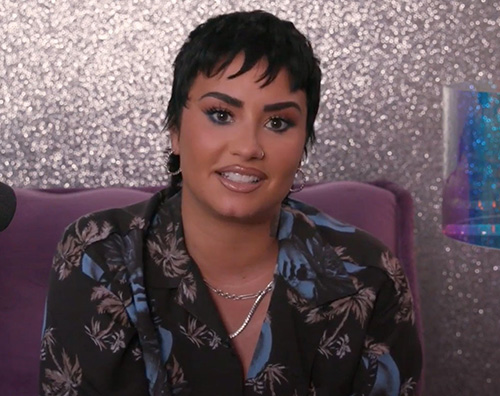 demi lovato Demi Lovato ha appena lanciato un sex toy