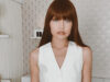 Gigi Hadid si mostra con un nuovo look