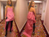 Rita Ora, lady in rosa su Instagram