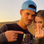 Taylor Lautner si sposa!