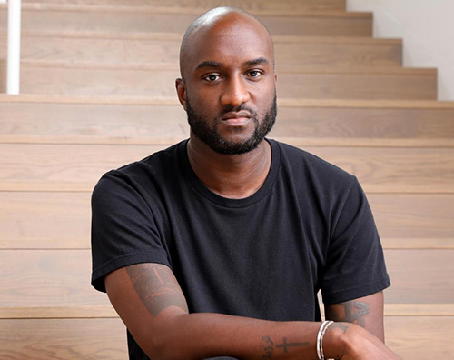 virgil È morto Virgil Abloh, direttore artistico di Louis Vuitton