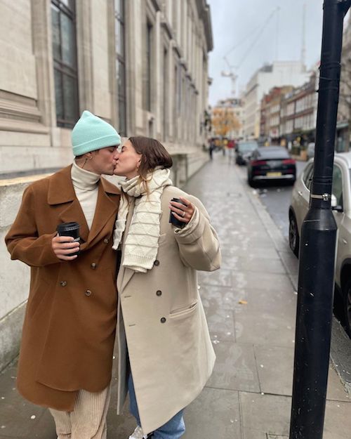 266767998 870894706922532 735748206947312306 n Justin e Hailey romantici a Londra