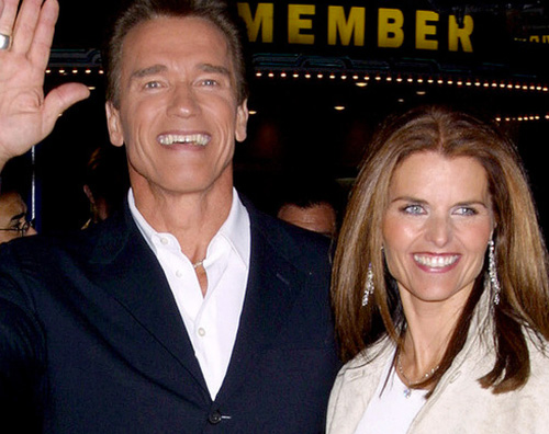 arnold maria Arnold Schwarzenegger e Maria Shriver sono ufficialmente divorziati