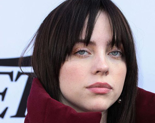 billie eilish Billie Elilish: Brutta esperienza col Covid, ma il vaccino mi ha salvata