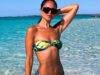 Eiza Gonzalez è hot in bikini