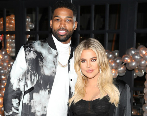 khloe tristan Khloe Kardashian tradita di nuovo da Tristan Thompson