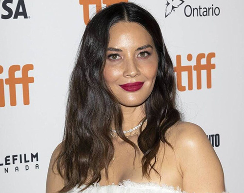 olivia munn Olivia Munn è mamma