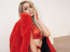 Paris Hilton, hot per Natale