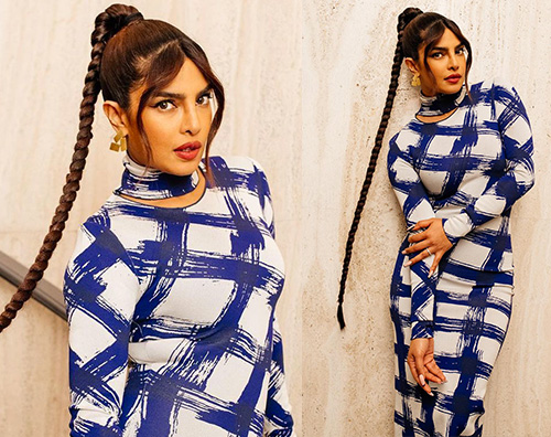 priyanka chopra 2 Priyanka Chopra promuove Matrix Resurrections