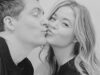 Sasha Pieterse festeggia l’anniversario di fidanzamento