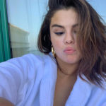 selena 1 150x150 Selena Gomez fa le smorfie su Instagram