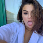 selena 4 150x150 Selena Gomez fa le smorfie su Instagram