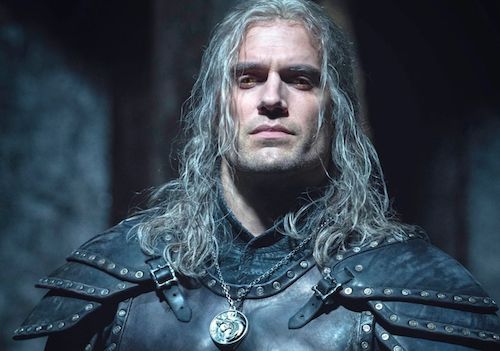 the witcher netflix Henry Cavill, contratto milionario per The Witcher